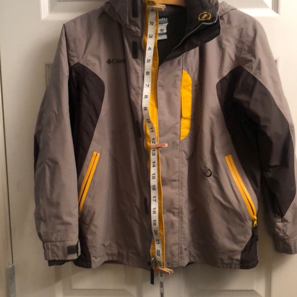 Columbia 2in1 Interchange Powder Keg fleece/coat - Picture 7 of 16